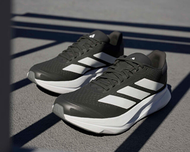 Adidas Duramo Sl2 W Kadın Koşu Ayakkabısı IH8225 Siyah görsel 3
