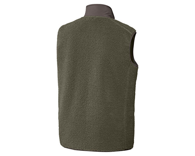 Adidas Xpl Hp Fl Vst Erkek Günlük Polar Yelek IW0238 Haki görsel 2
