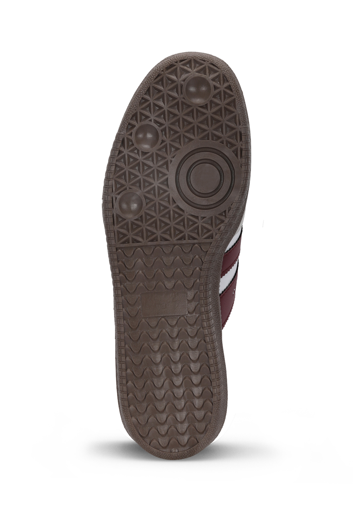 SLAZENGER INDIA Kadın Beyaz / Bordo Günlük Spor Ayakkabısı görsel 7