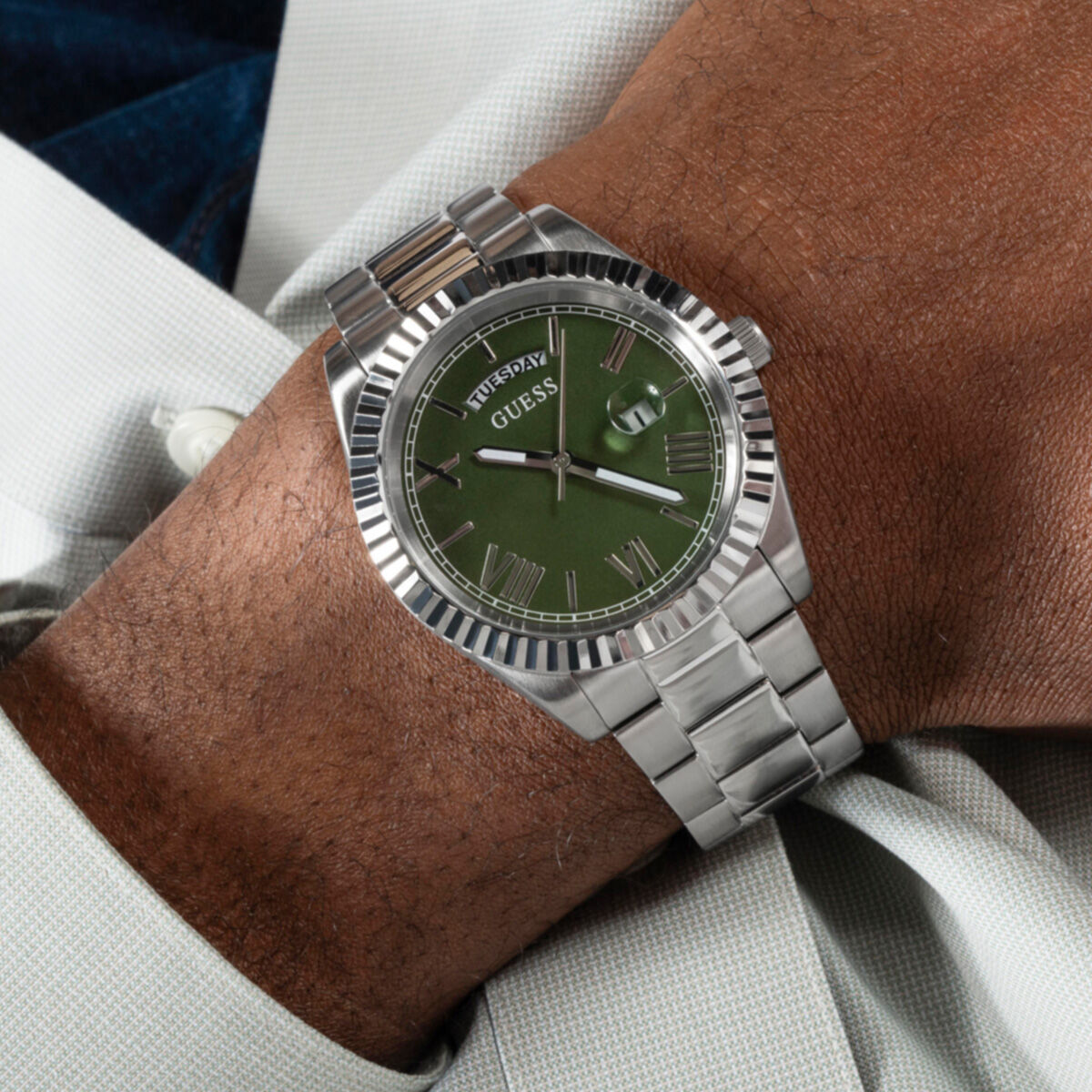 Guess GUGW0265G10 Erkek Kol Saati görsel 6