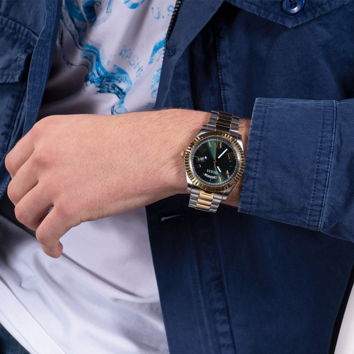 Guess GUGW0265G8 Kol Saati görsel 6