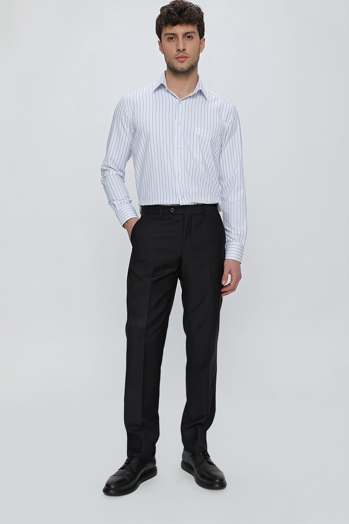 İMZA Yan Cep Basic Comfort Pantolon 1003260005
