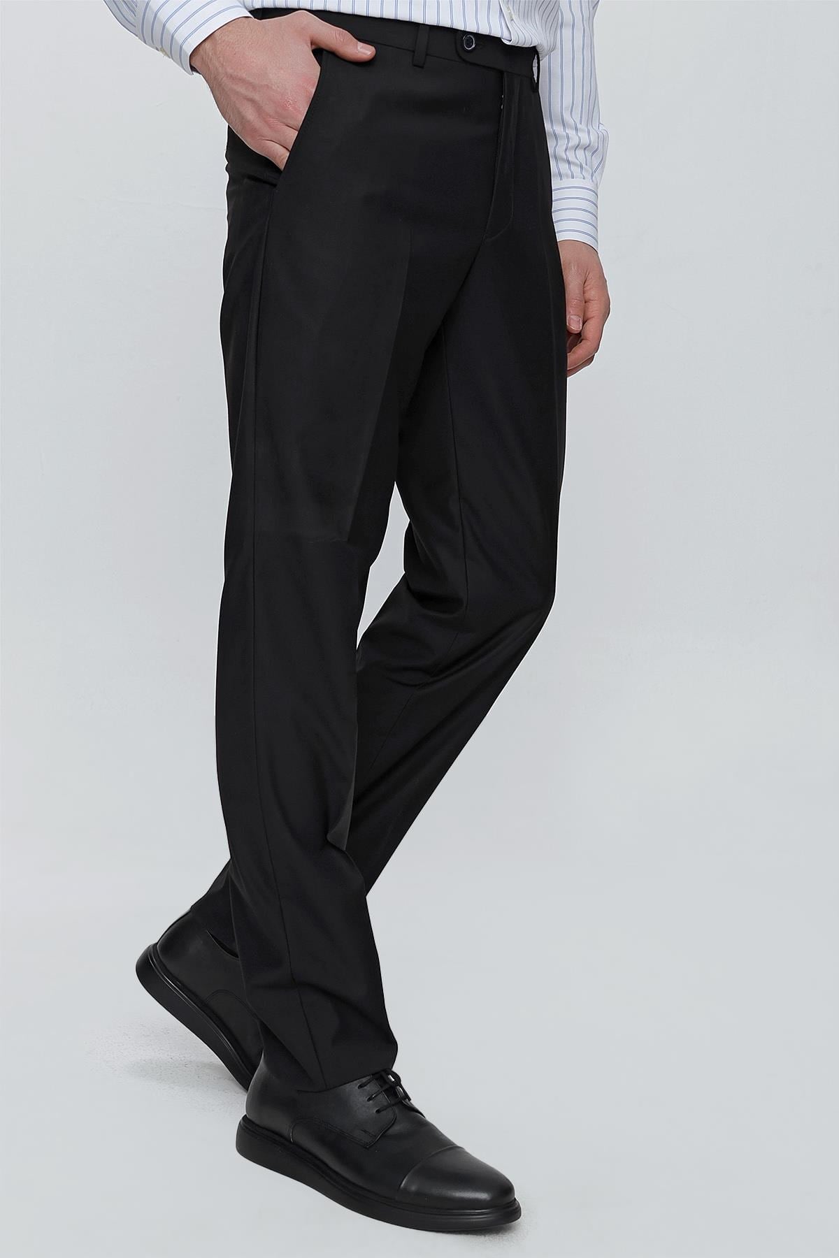 İMZA Yan Cep Basic Comfort Pantolon 1003260005 görsel 2