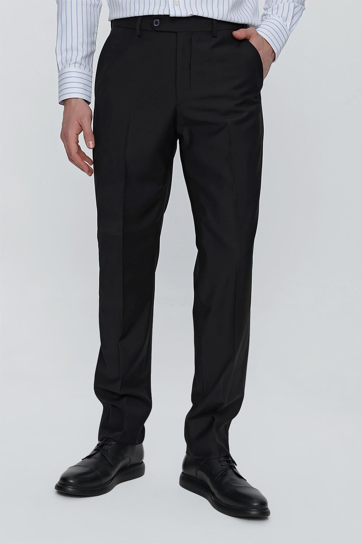 İMZA Yan Cep Basic Comfort Pantolon 1003260005 görsel 4