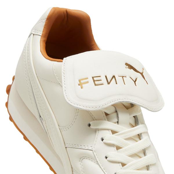 Puma Avanti VL Fenty Ekru Spor Ayakkabı görsel 5