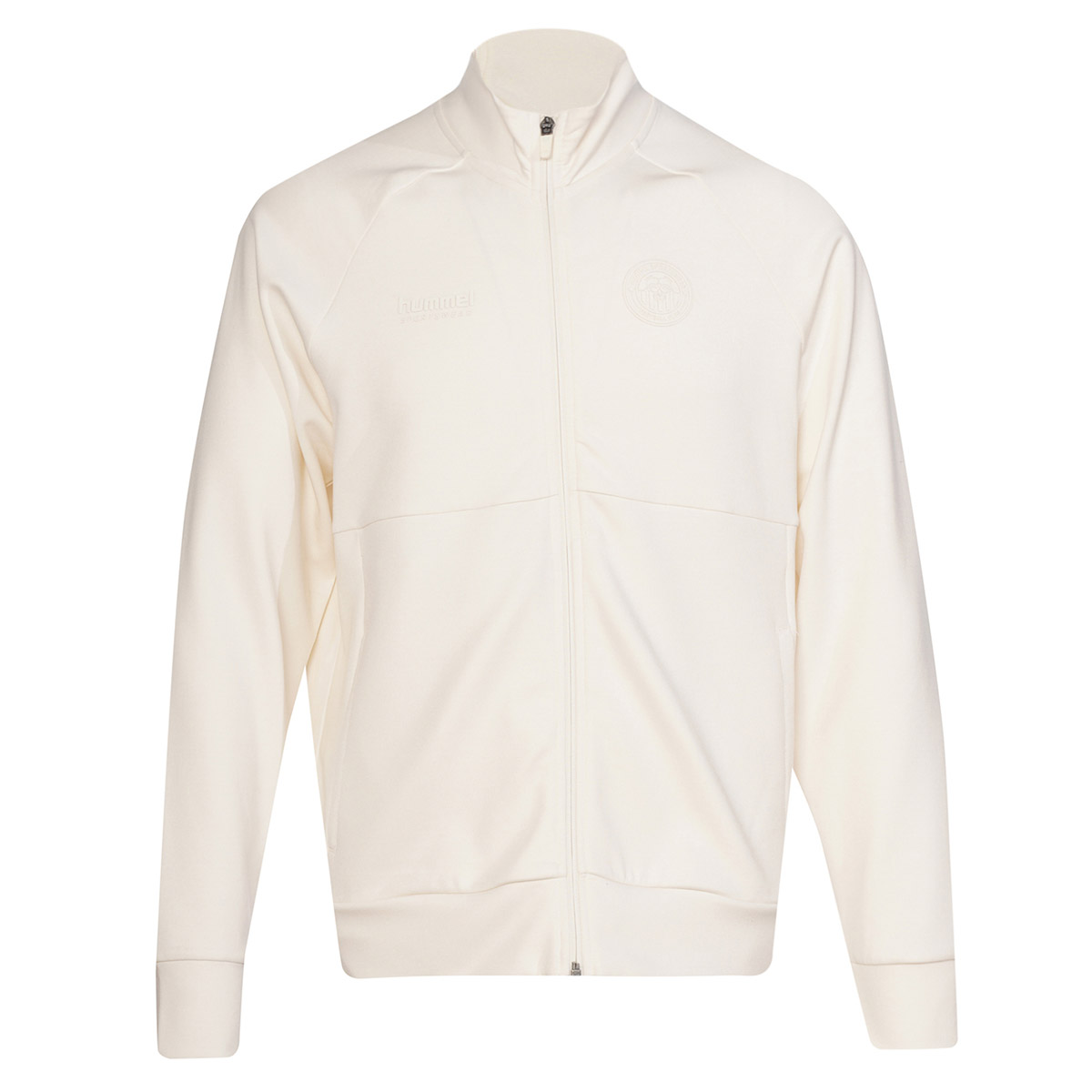 Hummel Mariner Erkek Fermuarlı Sweatshirt Hırka görsel 2