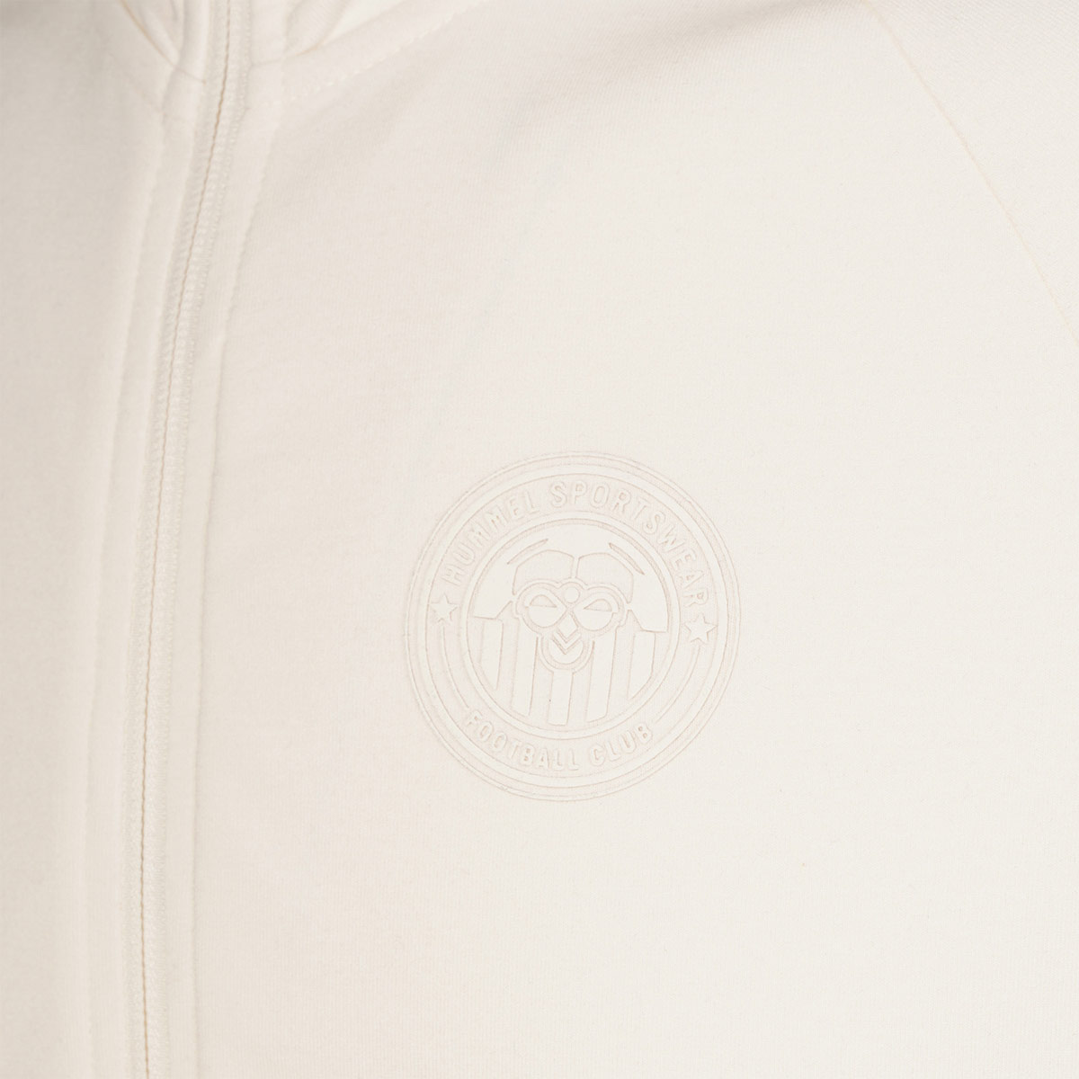 Hummel Mariner Erkek Fermuarlı Sweatshirt Hırka görsel 4