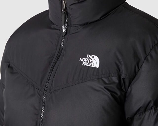 The North Face M Saikuru Jacket Erkek Outdoor Montu NF0A853IJK31 Siyah görsel 2