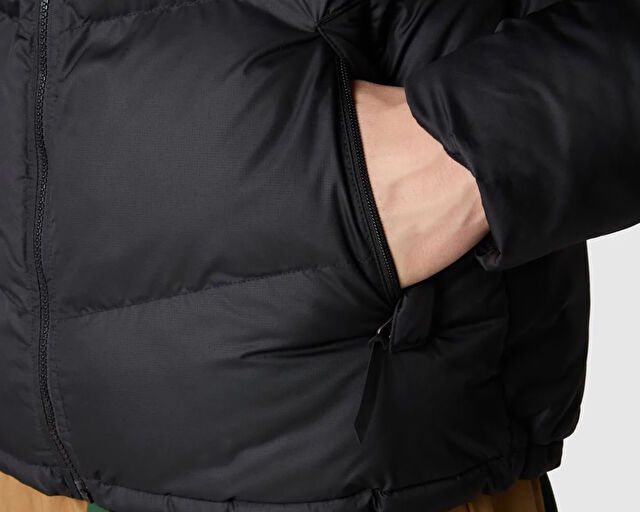 The North Face M Saikuru Jacket Erkek Outdoor Montu NF0A853IJK31 Siyah görsel 3