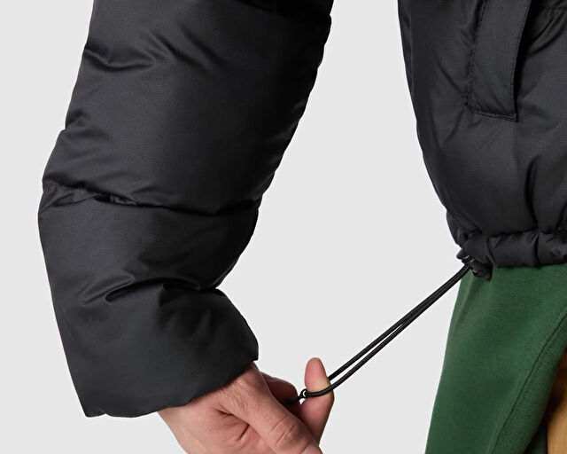 The North Face M Saikuru Jacket Erkek Outdoor Montu NF0A853IJK31 Siyah görsel 4
