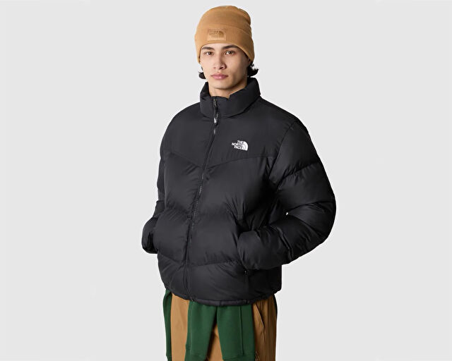 The North Face M Saikuru Jacket Erkek Outdoor Montu NF0A853IJK31 Siyah görsel 8