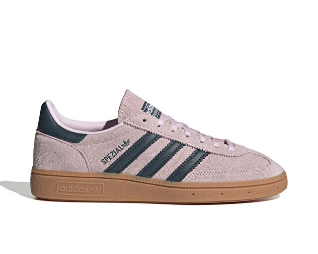 Adidas Handball Spezial W Kadın Günlük Ayakkabı IF6561 Pembe
