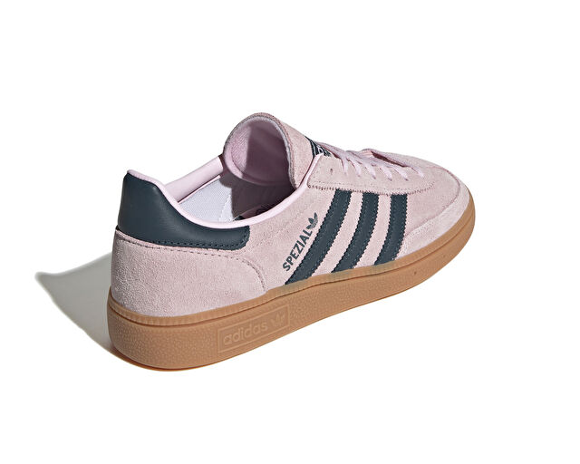 Adidas Handball Spezial W Kadın Günlük Ayakkabı IF6561 Pembe görsel 4