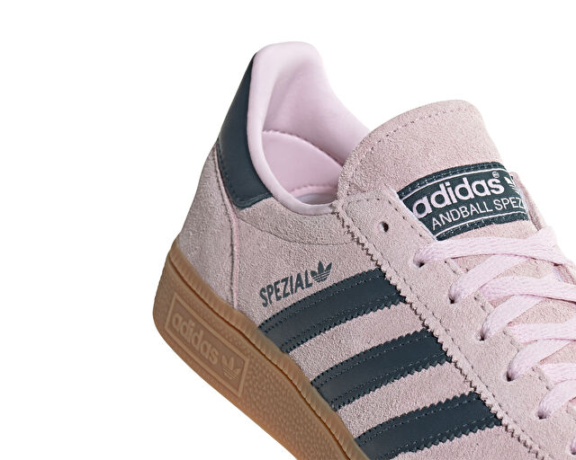 Adidas Handball Spezial W Kadın Günlük Ayakkabı IF6561 Pembe görsel 7