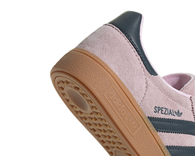 Adidas Handball Spezial W Kadın Günlük Ayakkabı IF6561 Pembe görsel 8