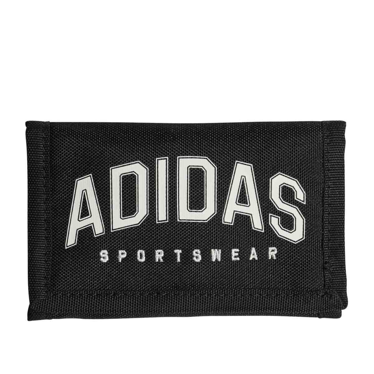 Adidas Varsity Unisex Siyah Cüzdan