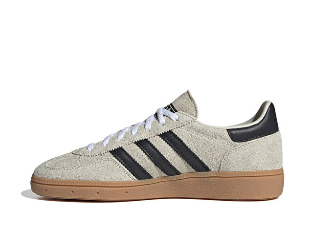 Adidas Handball Spezial W Unisex Günlük Ayakkabı IF6562 Gri görsel 2