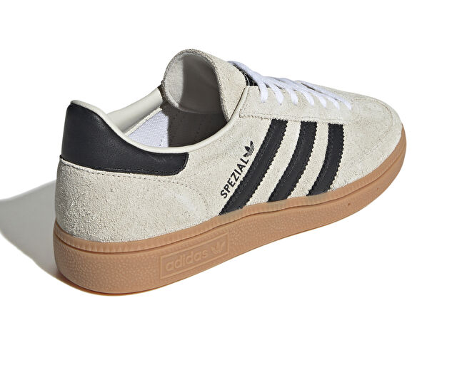 Adidas Handball Spezial W Unisex Günlük Ayakkabı IF6562 Gri görsel 5