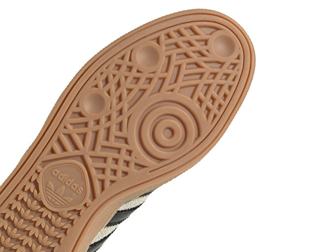 Adidas Handball Spezial W Unisex Günlük Ayakkabı IF6562 Gri görsel 8