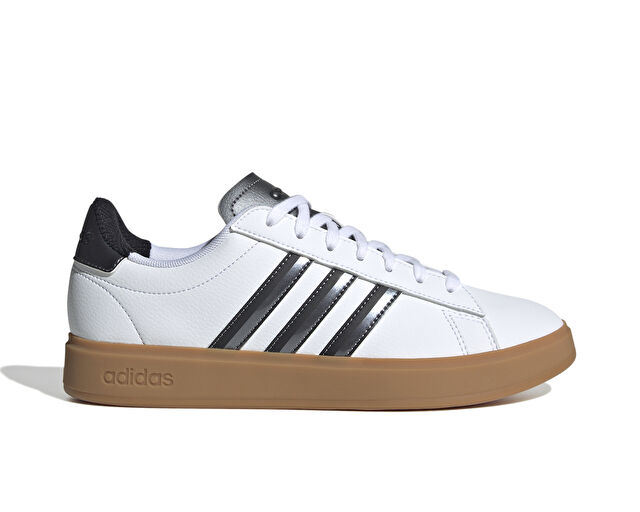 Adidas Grand Court 2.0 Kadın Günlük Ayakkabı JH8683 Pembe