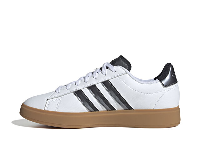 Adidas Grand Court 2.0 Kadın Günlük Ayakkabı JH8683 Pembe görsel 2