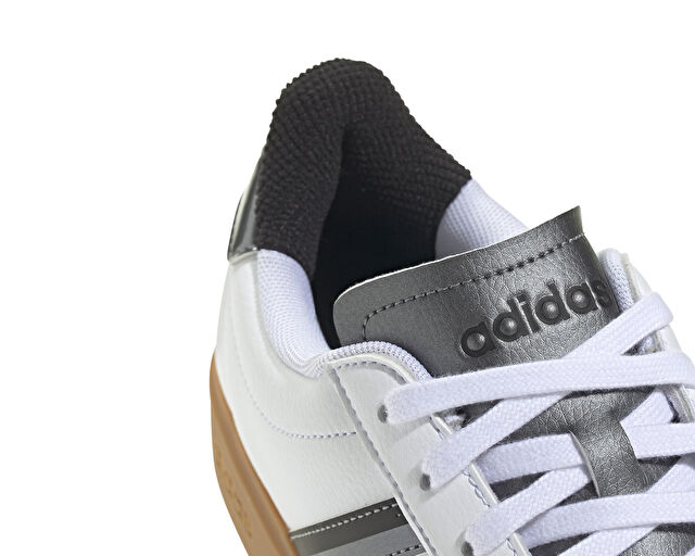 Adidas Grand Court 2.0 Kadın Günlük Ayakkabı JH8683 Pembe görsel 7