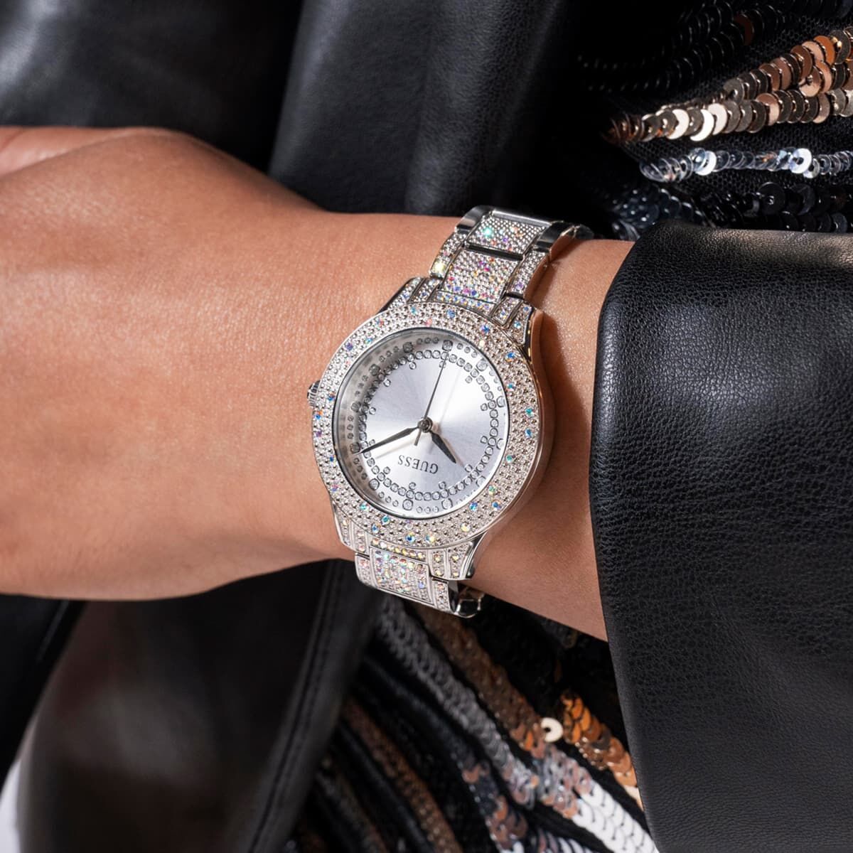 Guess GUGW0746L1 Kadın Kol Saati görsel 6