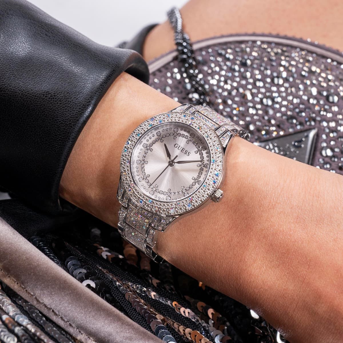 Guess GUGW0746L1 Kadın Kol Saati görsel 7