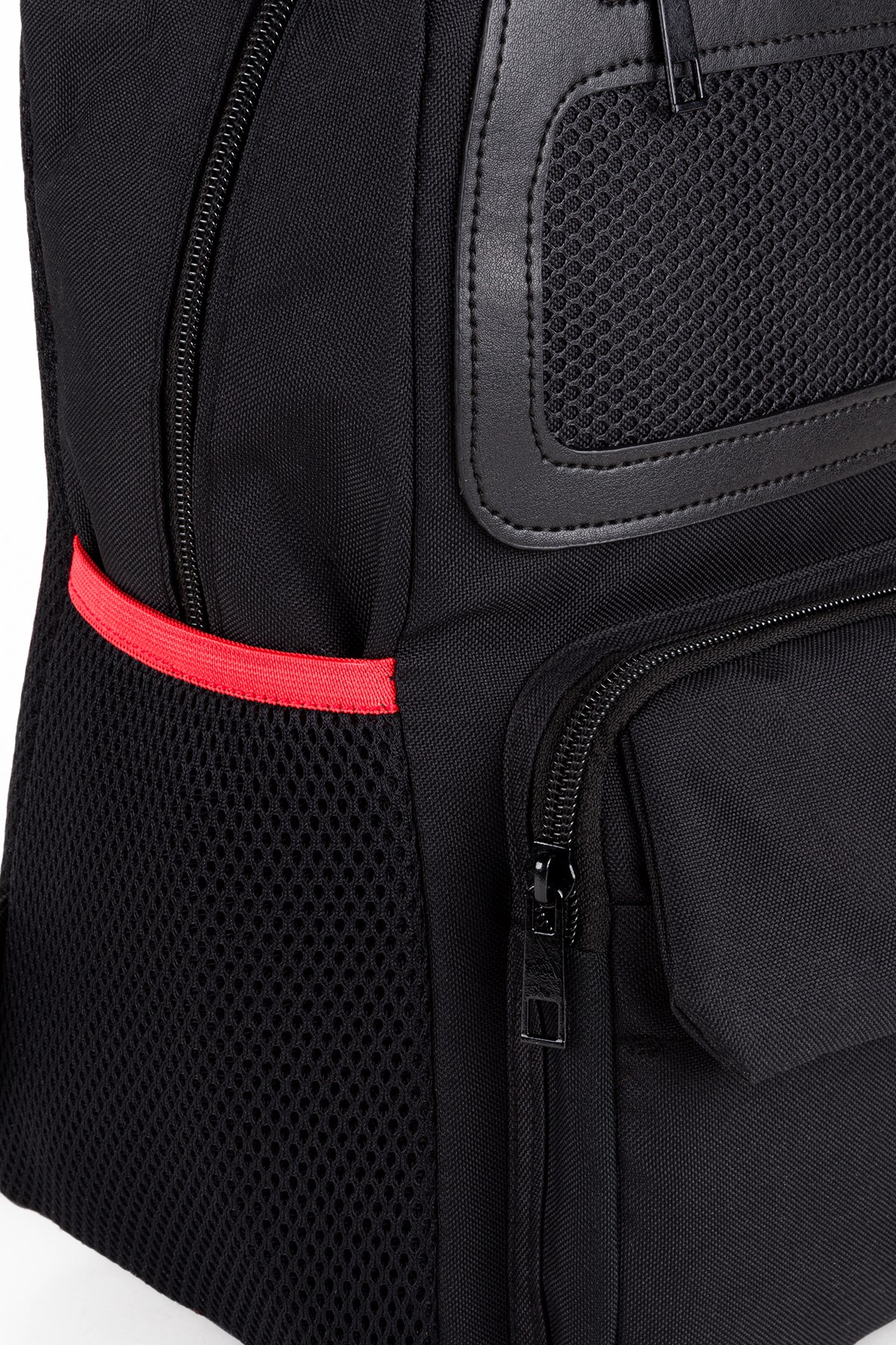 FOSSİL Unisex Çok Gözlü Orta Boy Spor Sırt Çantası görsel 4