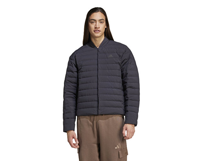 Adidas Helionic Lite J Erkek Günlük Mont IN6276 Siyah