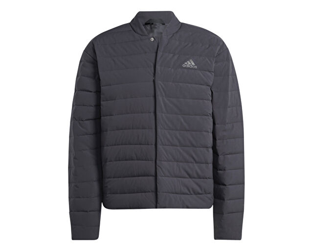 Adidas Helionic Lite J Erkek Günlük Mont IN6276 Siyah görsel 4