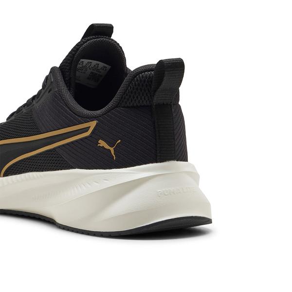Puma Flyer Lite 4 Erkek Siyah Koşu Ayakkabısı görsel 4