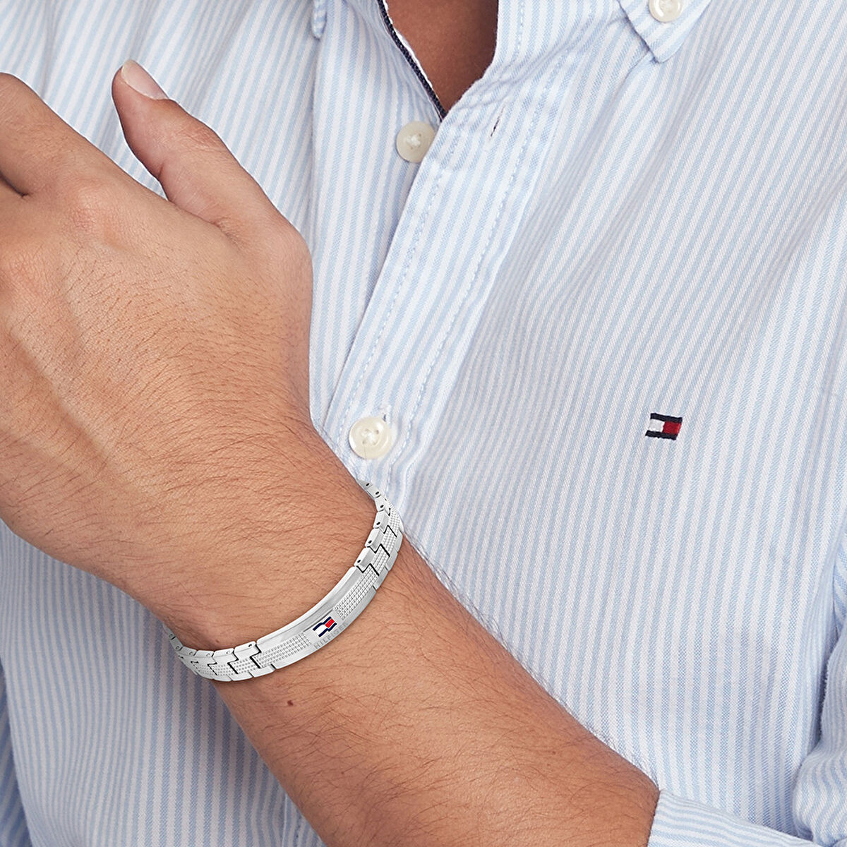 Tommy Hilfiger THJ2790419 Erkek Bileklik görsel 2