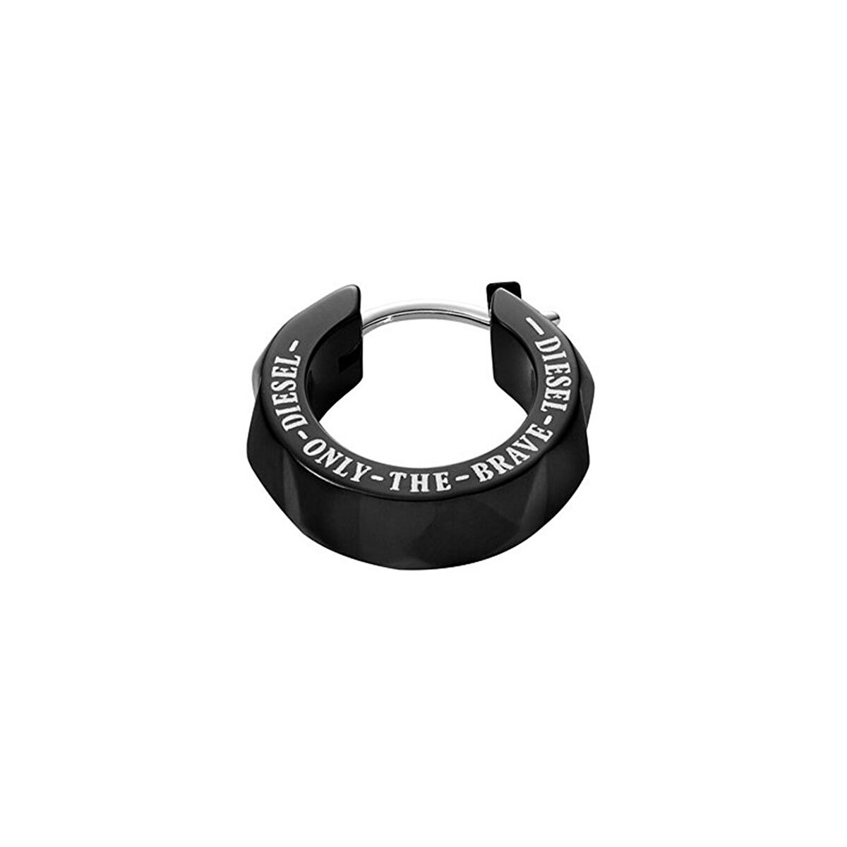 Diesel DJDX1273-001 Erkek Küpe