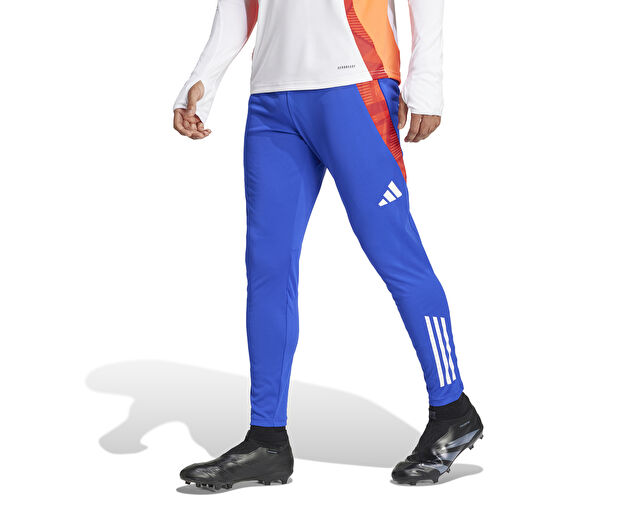 Adidas Tiro24 C Tr Pnt Erkek Futbol Antrenman Eşofman Altı JF4193 Mavi