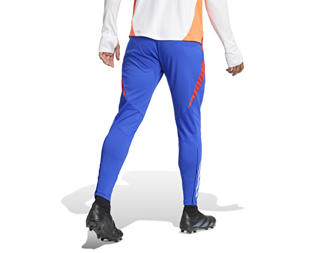 Adidas Tiro24 C Tr Pnt Erkek Futbol Antrenman Eşofman Altı JF4193 Mavi görsel 2