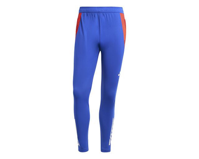 Adidas Tiro24 C Tr Pnt Erkek Futbol Antrenman Eşofman Altı JF4193 Mavi görsel 4
