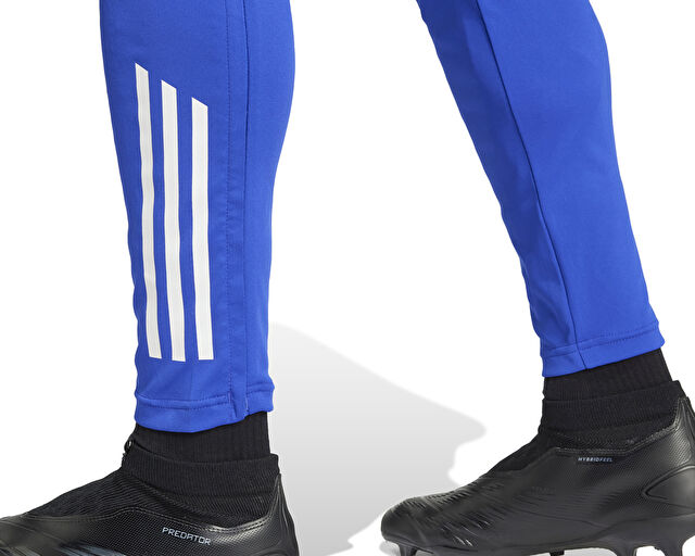 Adidas Tiro24 C Tr Pnt Erkek Futbol Antrenman Eşofman Altı JF4193 Mavi görsel 6