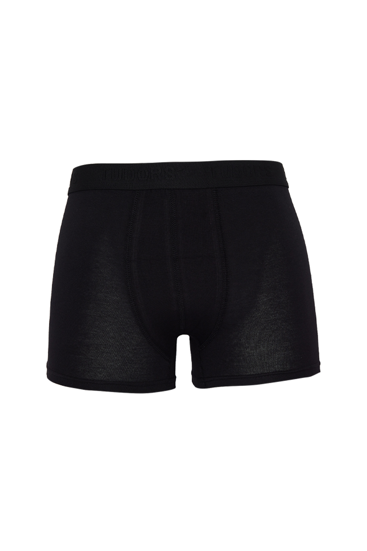 TUDORS Erkek 10'Lu Elastanlı Pamuklu Esnek Kumaş Premium Seri Boxer görsel 4