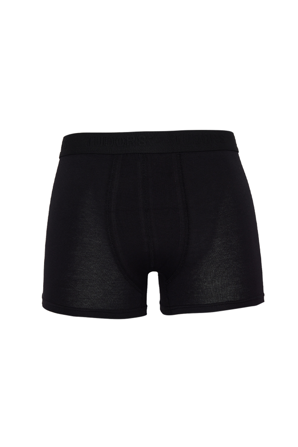 TUDORS Erkek 10'Lu Elastanlı Pamuklu Esnek Kumaş Premium Seri Boxer görsel 5