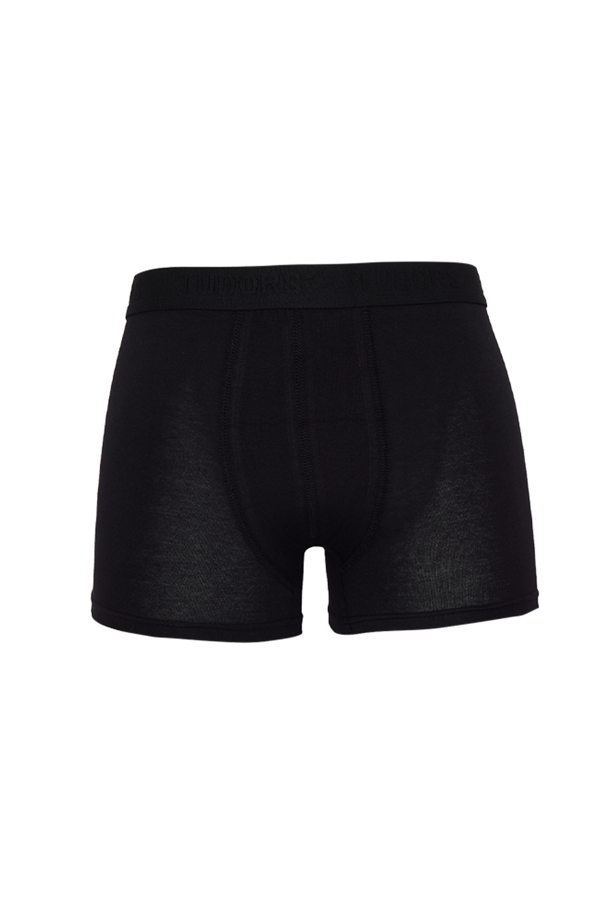 TUDORS Erkek 10'Lu Elastanlı Pamuklu Esnek Kumaş Premium Seri Boxer görsel 6