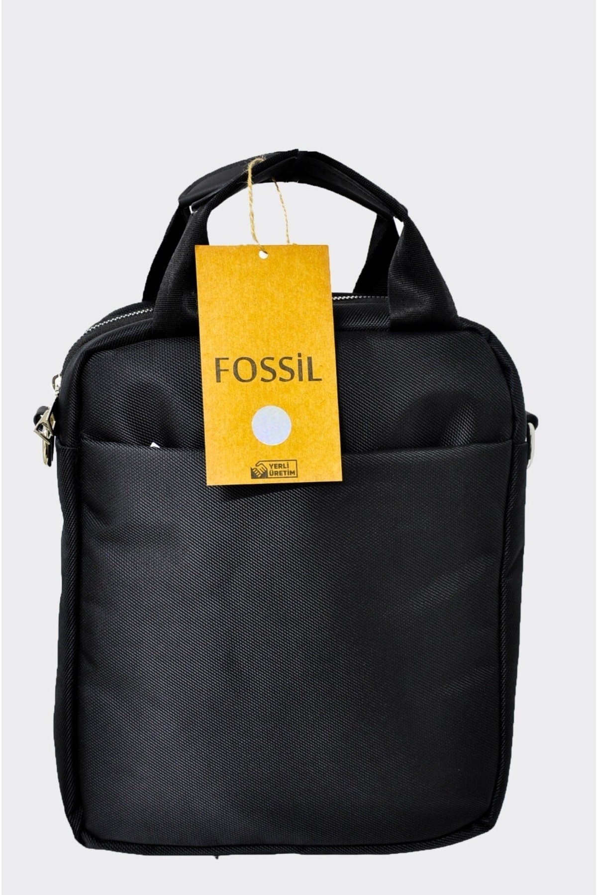FOSSİL Erkek Siyah El Çantası görsel 2