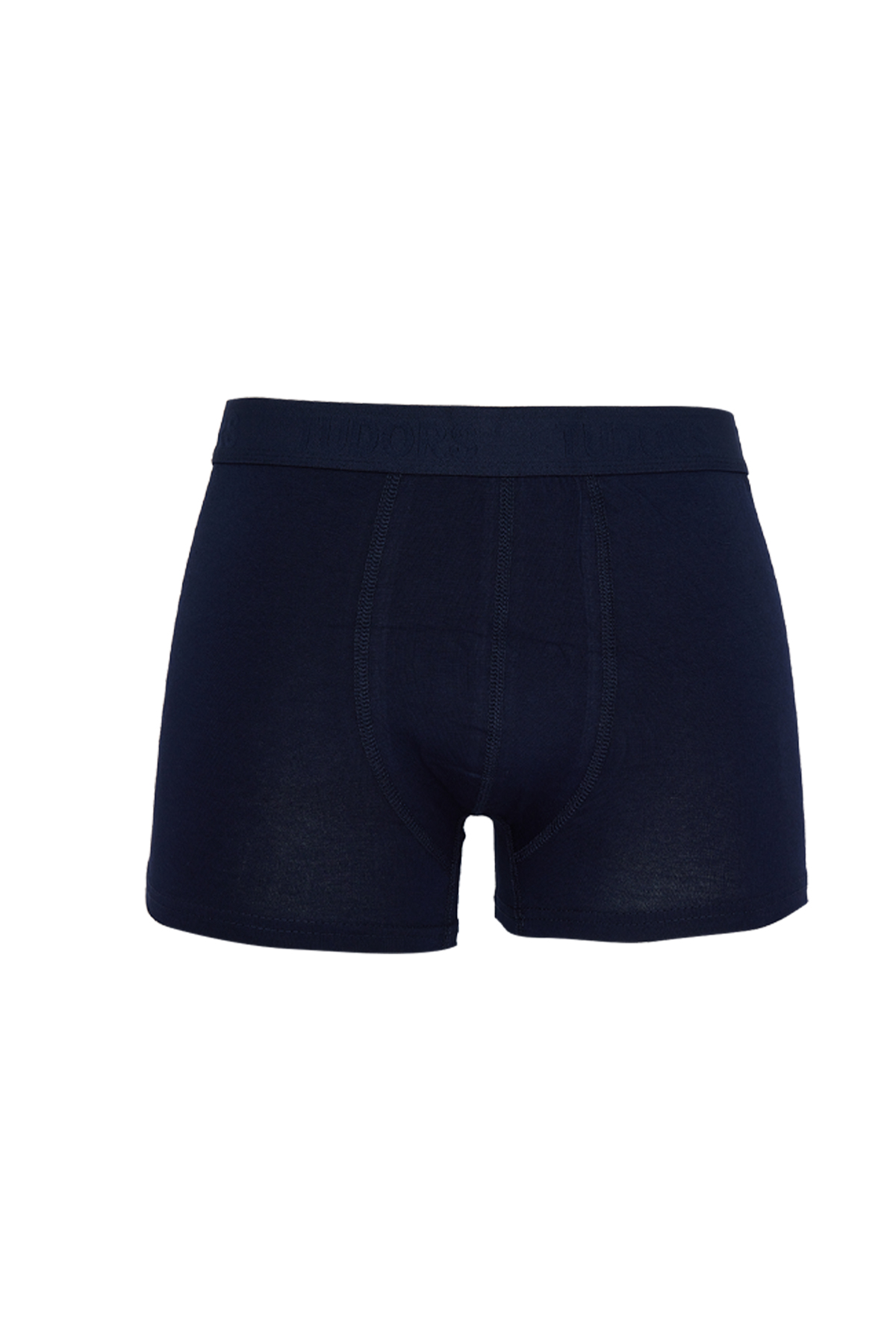 TUDORS Erkek 10'Lu Elastanlı Pamuklu Esnek Kumaş Premium Seri Boxer görsel 8