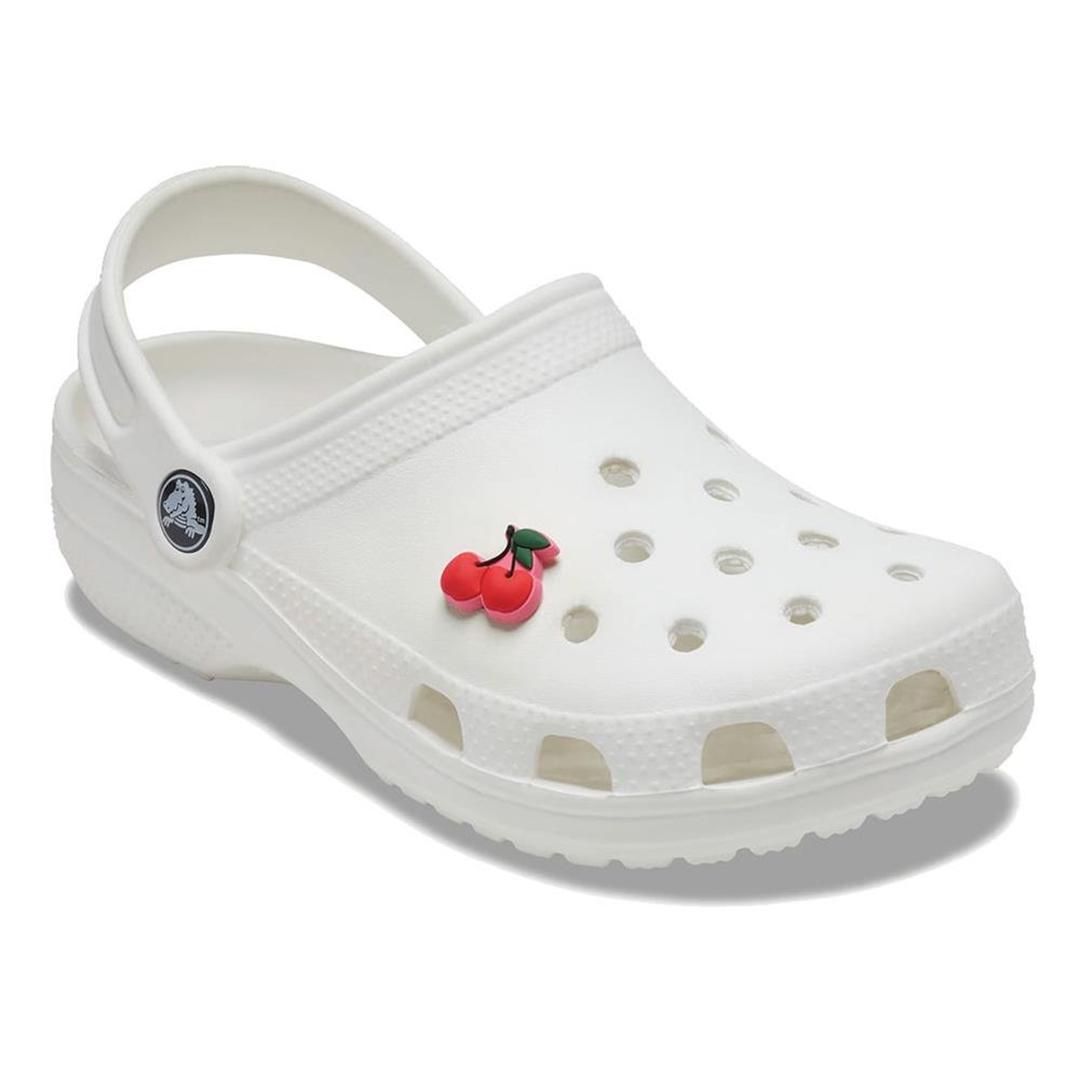 Crocs Cherries Unisex Pembe Jibbitz