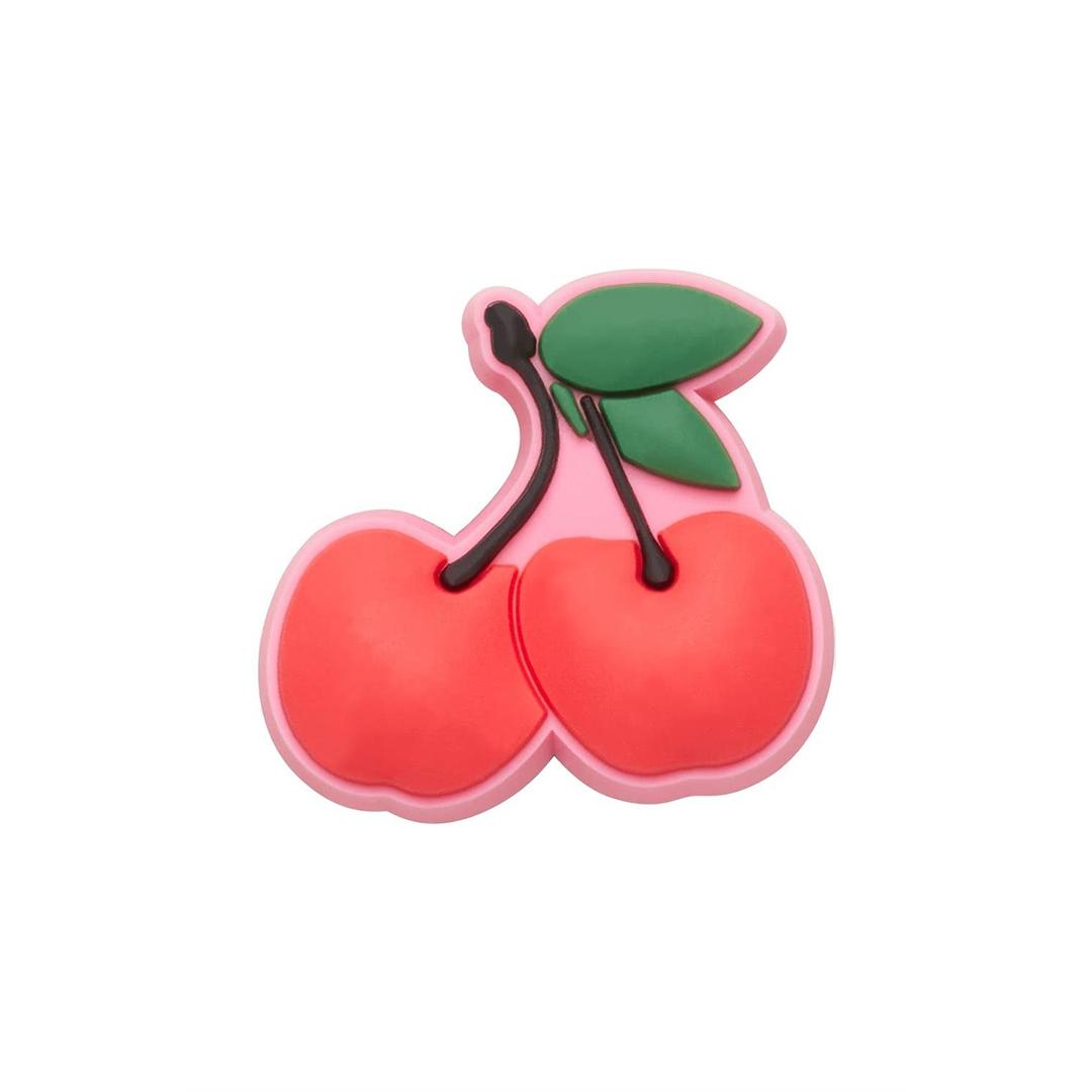 Crocs Cherries Unisex Pembe Jibbitz görsel 2