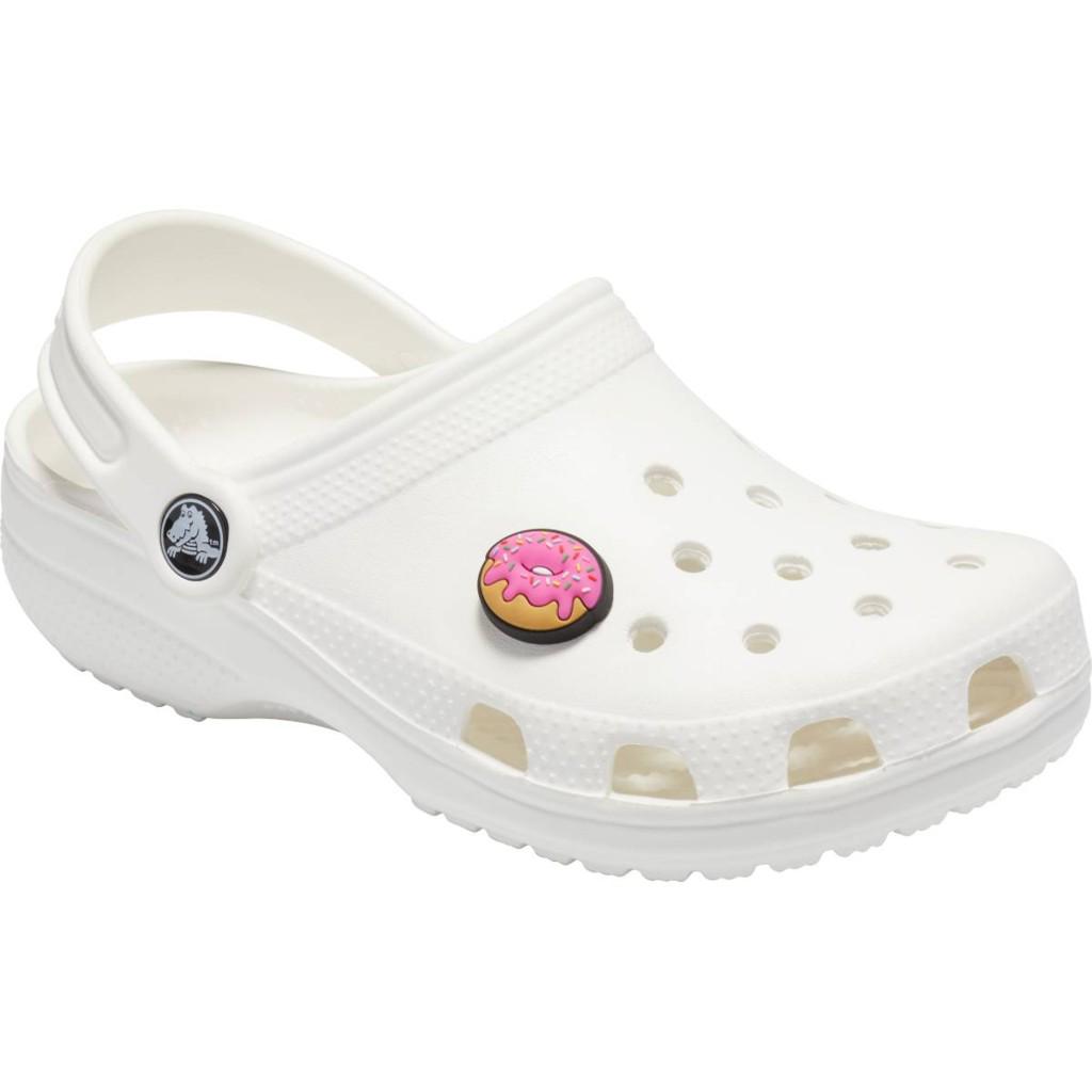 Crocs Pink Donut Unisex Pembe Jibbitz
