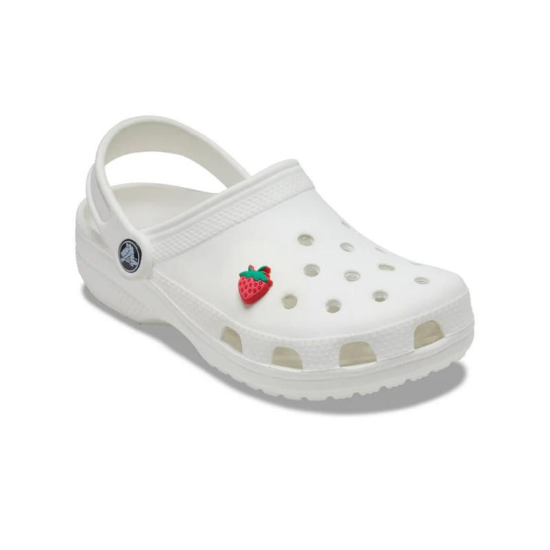 Crocs Strawberry Fruit Unisex Pembe Jibbitz