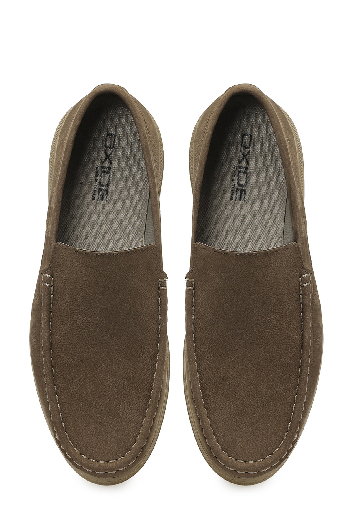 Oxide BOR-N FLG 5PR Kum Erkek Loafer görsel 4