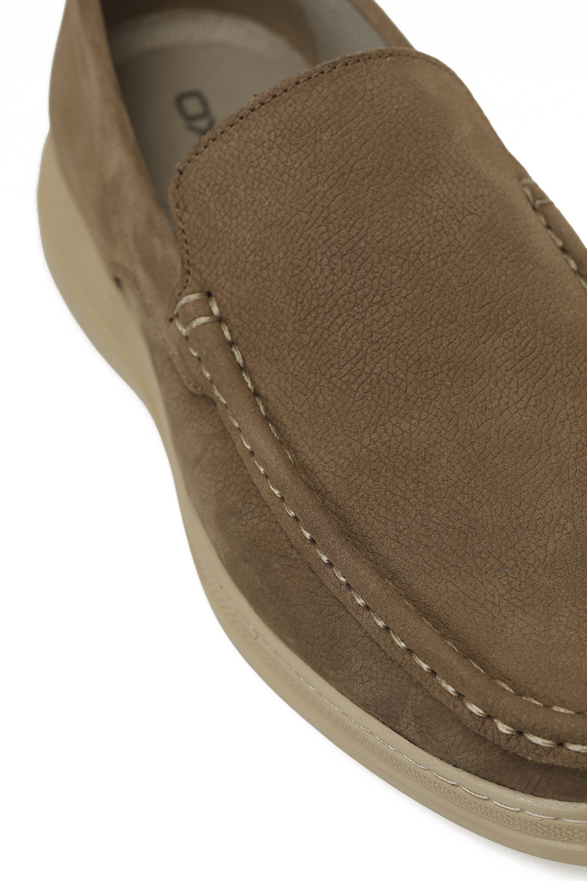 Oxide BOR-N FLG 5PR Kum Erkek Loafer görsel 7