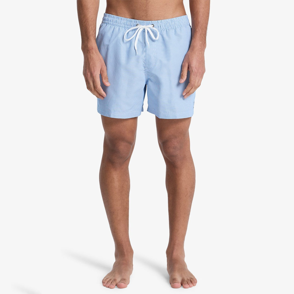 Quiksilver Everyday Deluxe Volley 15 Erkek Mavi Mayoşort
